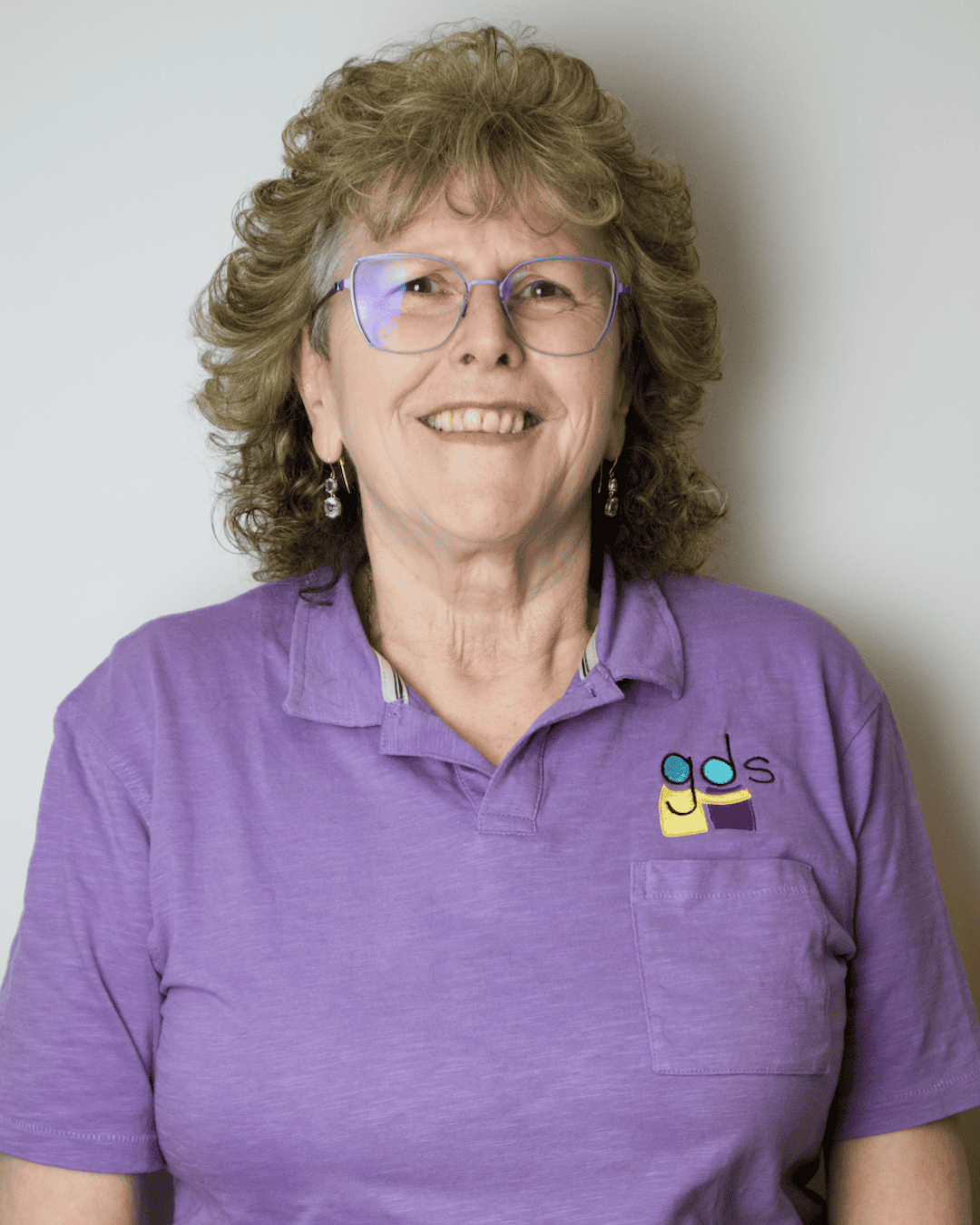 Founder of Geelong Disability Services, Donna